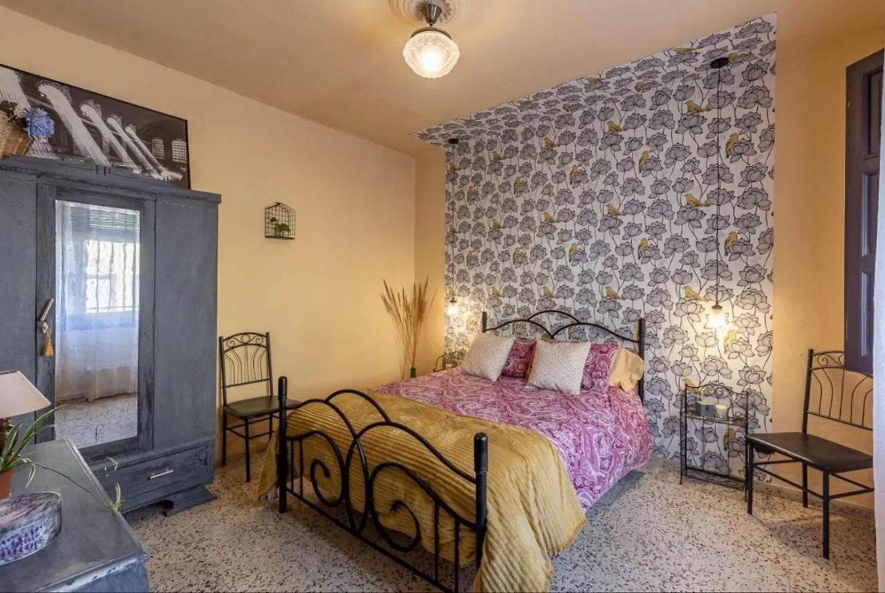 Σπίτι διακοπών La Nana De Lorca Coqueta Casa A 15 Min De Granada Βίλα Fuente Vaqueros