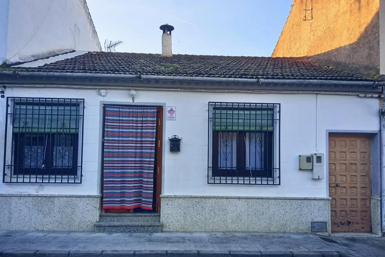 Semesterbostad La Nana De Lorca Coqueta Casa A 15 Min De Granada Villa Fuente Vaqueros