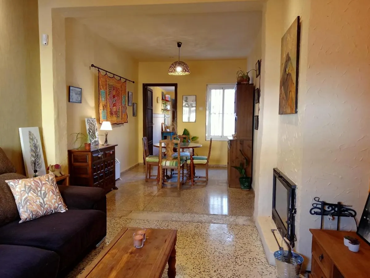 La Nana De Lorca Coqueta Casa A 15 Min De Granada Villa Fuente Vaqueros