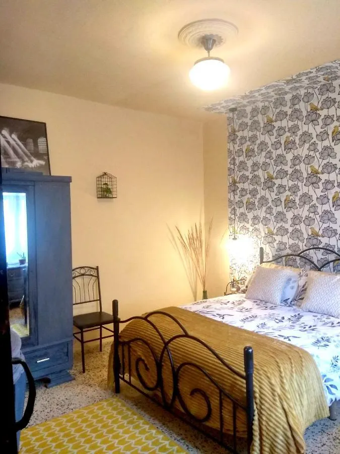 La Nana De Lorca Coqueta Casa A 15 Min De Granada Villa Fuente Vaqueros 0*,  Spanien