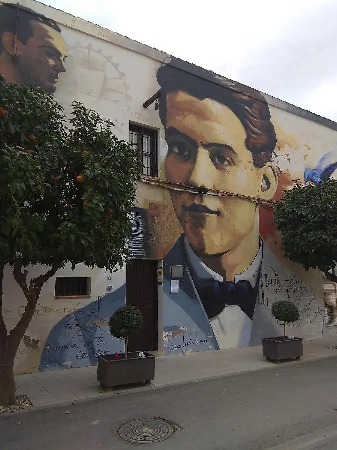 La Nana De Lorca Coqueta Casa A 15 Min De Granada Villa Fuente Vaqueros