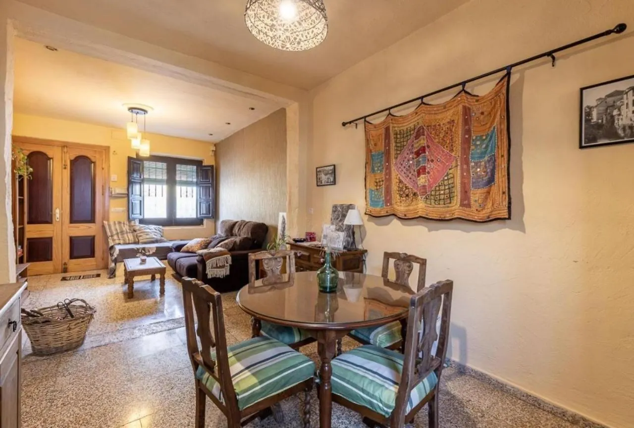La Nana De Lorca Coqueta Casa A 15 Min De Granada Villa Fuente Vaqueros