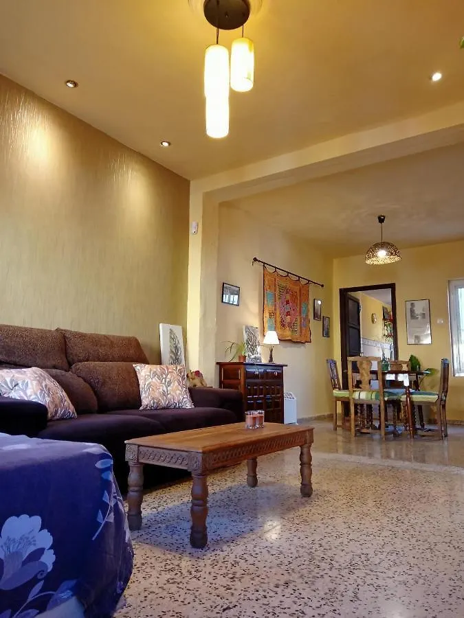 La Nana De Lorca Coqueta Casa A 15 Min De Granada Villa Fuente Vaqueros 0*,  Spain