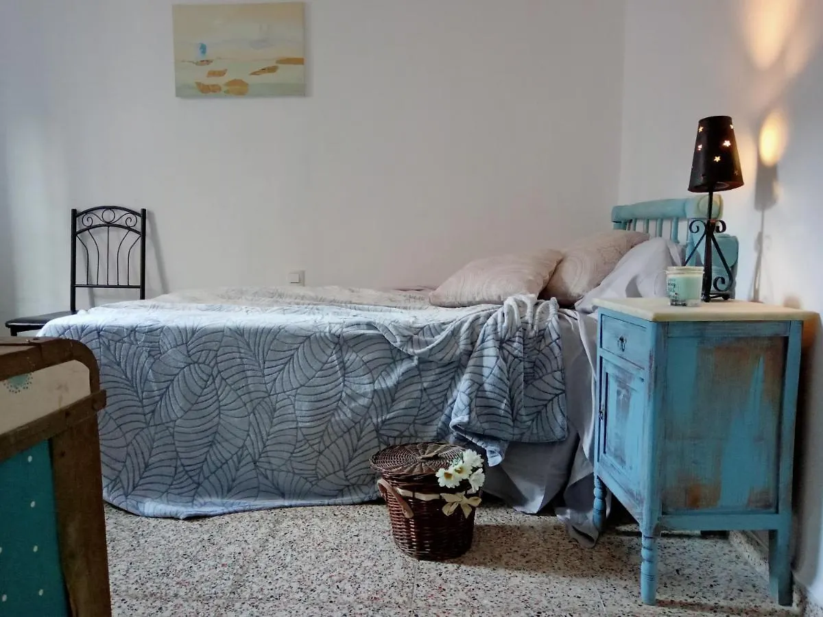 Holiday home La Nana De Lorca Coqueta Casa A 15 Min De Granada Villa Fuente Vaqueros