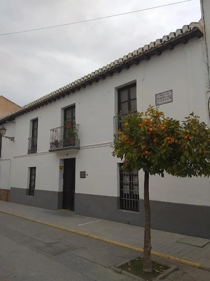 Holiday home La Nana De Lorca Coqueta Casa A 15 Min De Granada Villa Fuente Vaqueros