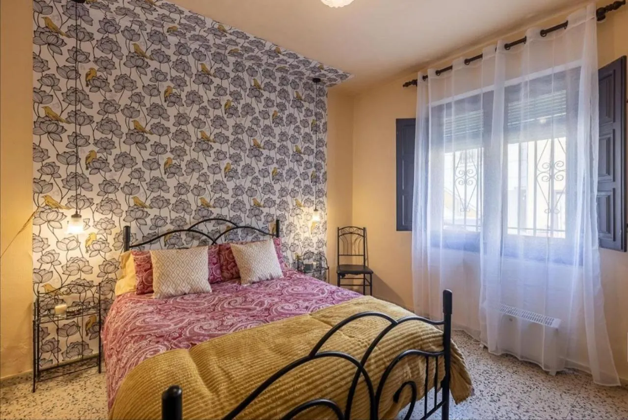 Holiday home La Nana De Lorca Coqueta Casa A 15 Min De Granada Villa Fuente Vaqueros