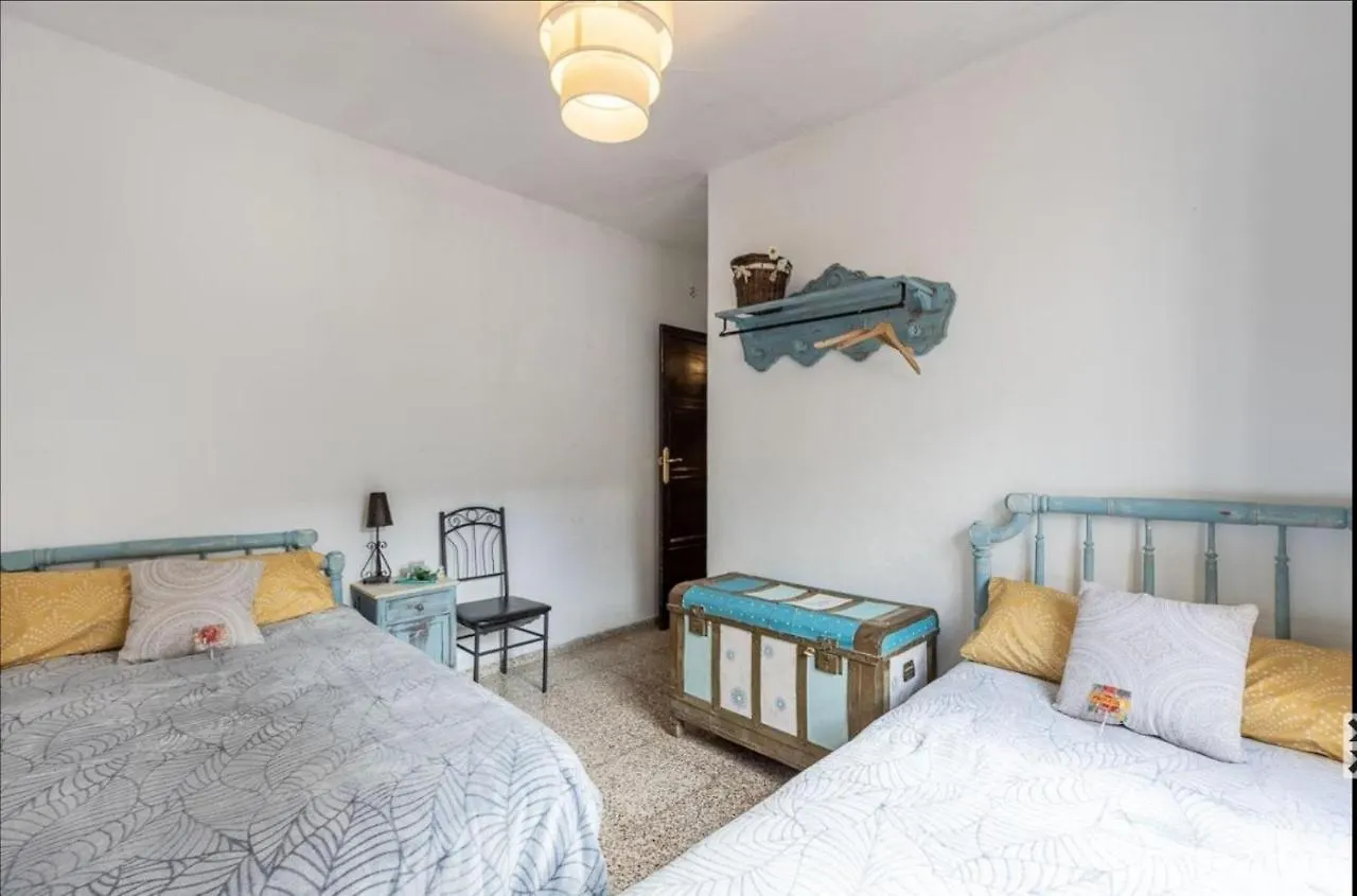 La Nana De Lorca Coqueta Casa A 15 Min De Granada Villa Fuente Vaqueros Holiday home
