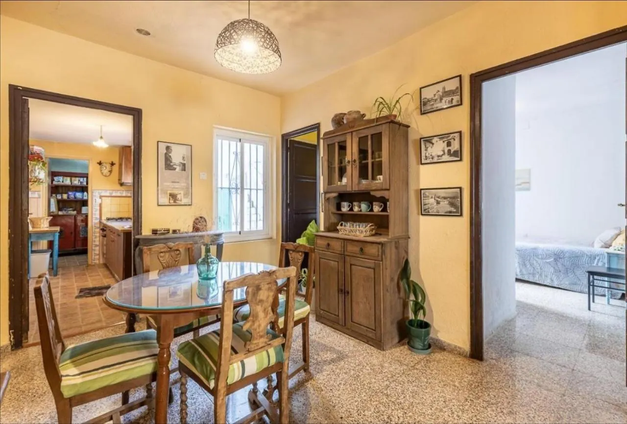 Holiday home La Nana De Lorca Coqueta Casa A 15 Min De Granada Villa Fuente Vaqueros Spain