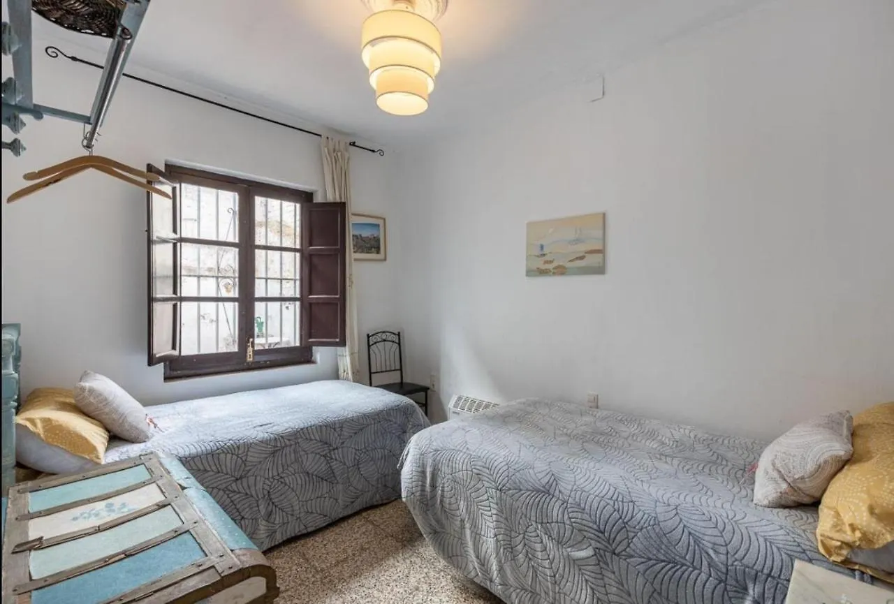 La Nana De Lorca Coqueta Casa A 15 Min De Granada Villa Fuente Vaqueros Holiday home