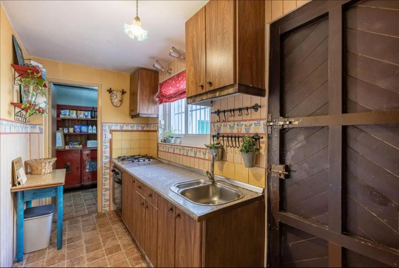 La Nana De Lorca Coqueta Casa A 15 Min De Granada Villa Fuente Vaqueros Spain